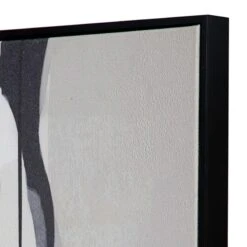 Laila Ali Framed Abstract Canvas Wall Art, 22x28 -Modern Decor Shop laila ali framed abstract canvas wall art 22x28 7