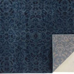 Meera Minimal Accent Rug, 2x3 -Modern Decor Shop meera minimal accent rug 2x3 3