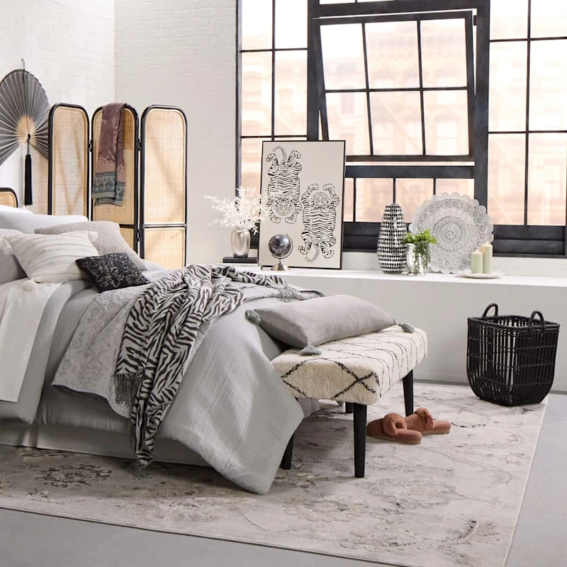 Metal Black Globe, 10.5" 2 Metal Black Globe, 10.5" - Image 2