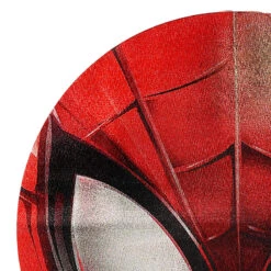 Metallic Spiderman Canvas Wall Art, 18" -Modern Decor Shop metallic spiderman canvas wall art 18 2