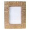 Metallic Tabletop Photo Frame, 4x6