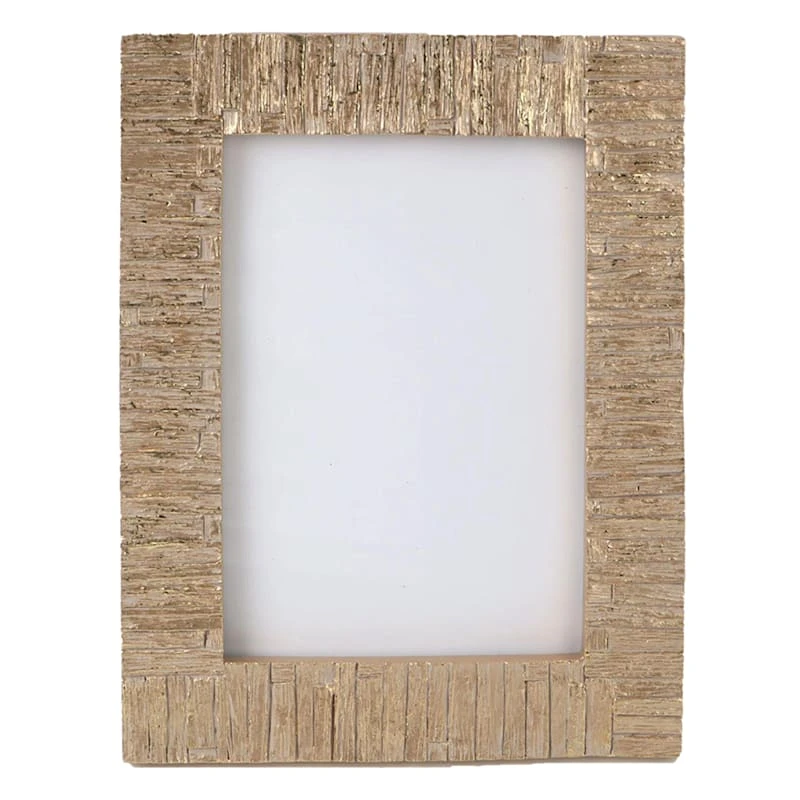 Metallic Tabletop Photo Frame, 5x7 1 Metallic Tabletop Photo Frame, 5x7