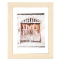 Natural Floating Wall Frame, 8x10