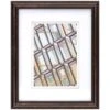 Pick & Mix 8x10 Matted To 5x7 Beaded Wall Frame, Bronze