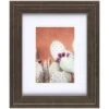 Pick & Mix 8x10 Matted To 5x7 Wall Frame, Blackwash