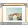 Pick & Mix Gold With Inner Bead Floating Frame, 8x10