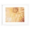 Pick & Mix White Linear Floating Wall Frame, 8x10