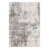 Presidential Grey Modern Rug, 8x10