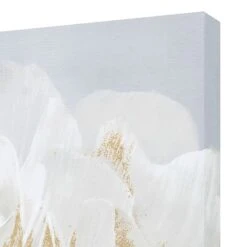 Providence Floral Canvas Wall Art, 24" -Modern Decor Shop providence floral canvas wall art 24 6