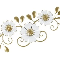 Modern Decor Shop -Modern Decor Shop providence floral wall art 10x43 2