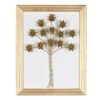 Providence Framed Floral Wall Decor, 14x18
