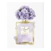 Purple Perfume & Blooms Canvas Wall Art, 12x16