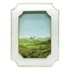 Scallop Tabletop Photo Frame, 5x7