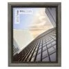 Silver Black Inner Poster Frame, 16x20