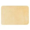 Tan Chenille Kitchen Mat, 20x32