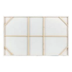 Teal Swirls Canvas Wall Art, 36x60 11 Teal Swirls Canvas Wall Art, 36x60 -Modern Decor Shop teal swirls canvas wall art 36x60 6