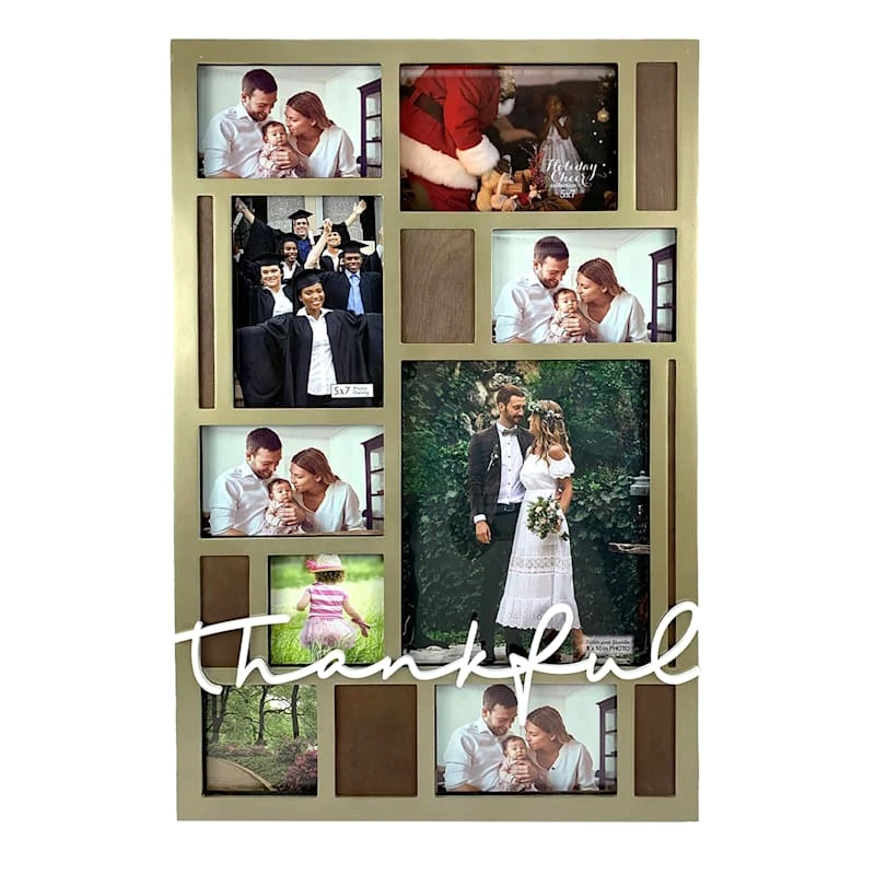 Thankful Photo Collage, 16x24 1 Thankful Photo Collage, 16x24