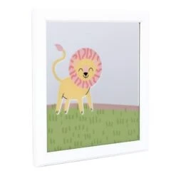 Tiny Dreamers 3-Piece Animal Wall Mirror Set, 12" -Modern Decor Shop tiny dreamers 3 piece animal wall mirror set 12 11