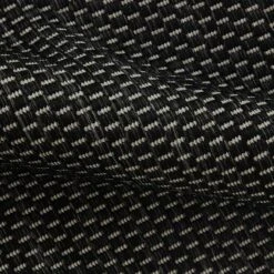 Tonal Dark Grey Puff-Back Kitchen Mat, 21x34 -Modern Decor Shop tonal dark grey puff back kitchen mat 21x34 4