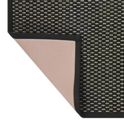 Tonal Dark Grey Puffback 22x60 -Modern Decor Shop tonal dark grey puffback 22x60 3