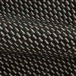 Tonal Dark Grey Puffback 22x60 -Modern Decor Shop tonal dark grey puffback 22x60 4