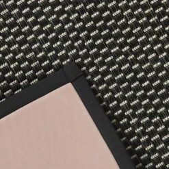 Tonal Dark Grey Puffback 22x60 -Modern Decor Shop tonal dark grey puffback 22x60 6