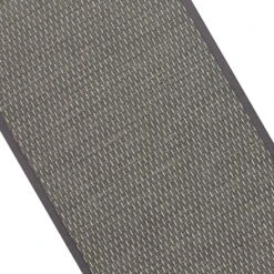 Tonal Lite Grey Puff-Back Runner, 21x34 -Modern Decor Shop tonal lite grey puff back runner 21x34 5