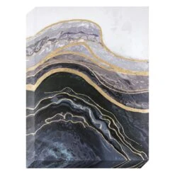 Tracey Boyd Abstract Canvas Wall Art, 30x40