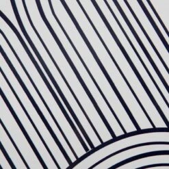 Tracey Boyd Framed Black & White Geometric Lines Canvas Wall Art, 16x20 -Modern Decor Shop tracey boyd framed black white geometric lines canvas wall art 16x20 3