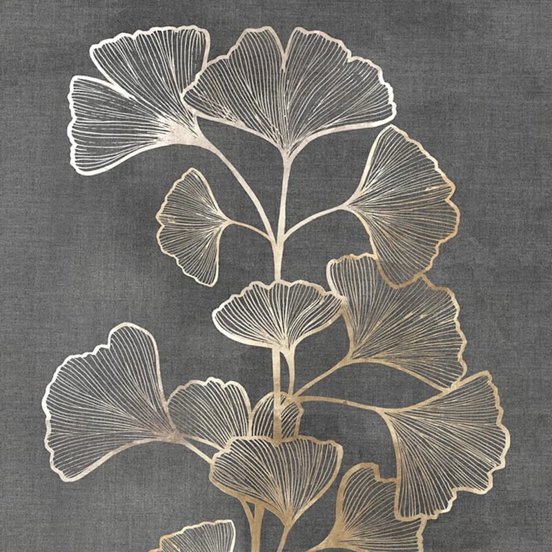 Tracey Boyd Glass Framed Botanical Print Wall Art, 19x25 2 Tracey Boyd Glass Framed Botanical Print Wall Art, 19x25 - Image 2