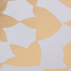 Tracey Boyd Glass Framed Gold Mosaic Print Wall Art, 16" -Modern Decor Shop tracey boyd glass framed gold mosaic print wall art 16 3