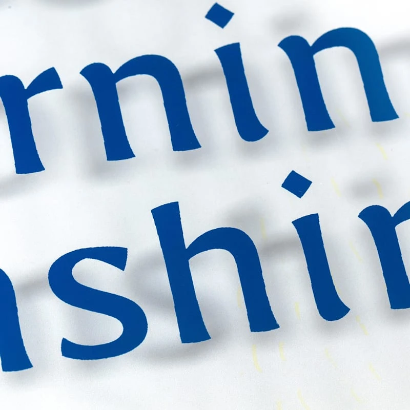 Tracey Boyd Glass Framed Good Morning Sunshine Print Wall Art, 11x14 3 Tracey Boyd Glass Framed Good Morning Sunshine Print Wall Art, 11x14 - Image 3