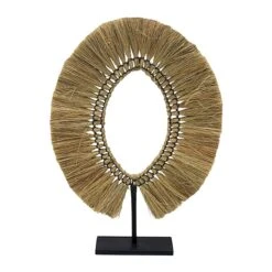 Tracey Boyd Iron Figurine, 15"