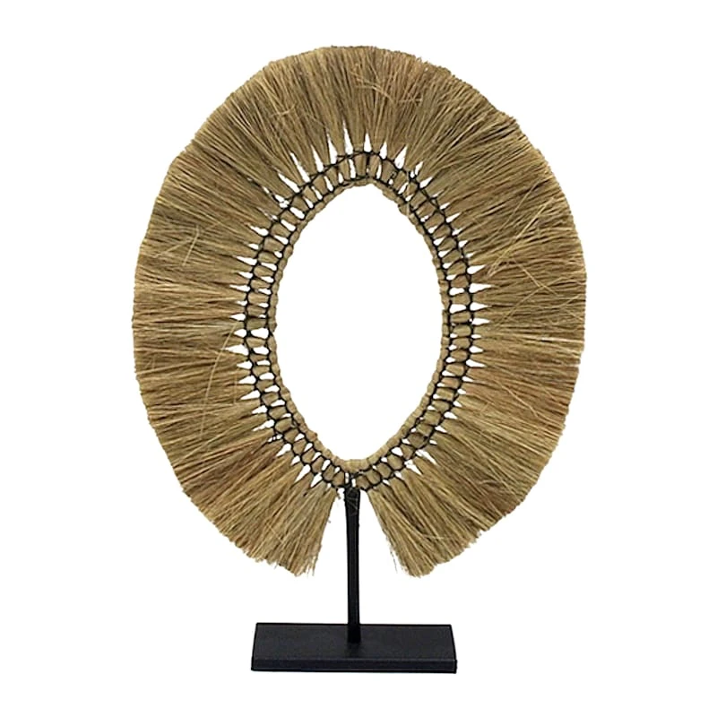 Tracey Boyd Iron Figurine, 15" 1 Tracey Boyd Iron Figurine, 15"