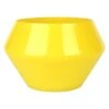 Tracey Boyd Yellow Decorative Glass Bowl, 6"