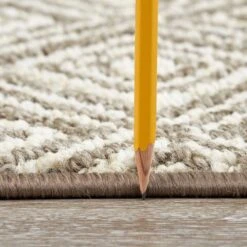 Tristen Brown Cream Dia 24X60 -Modern Decor Shop tristen brown cream dia 24x60 5