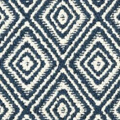 Tristen Navy Cream Dia 24X60 -Modern Decor Shop tristen navy cream dia 24x60 4