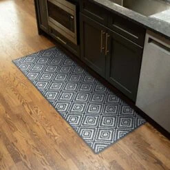 Tristen Navy Cream Dia 24X60 -Modern Decor Shop tristen navy cream dia 24x60 6