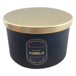 Twilight Pomelo Scented Jar Candle, 16oz