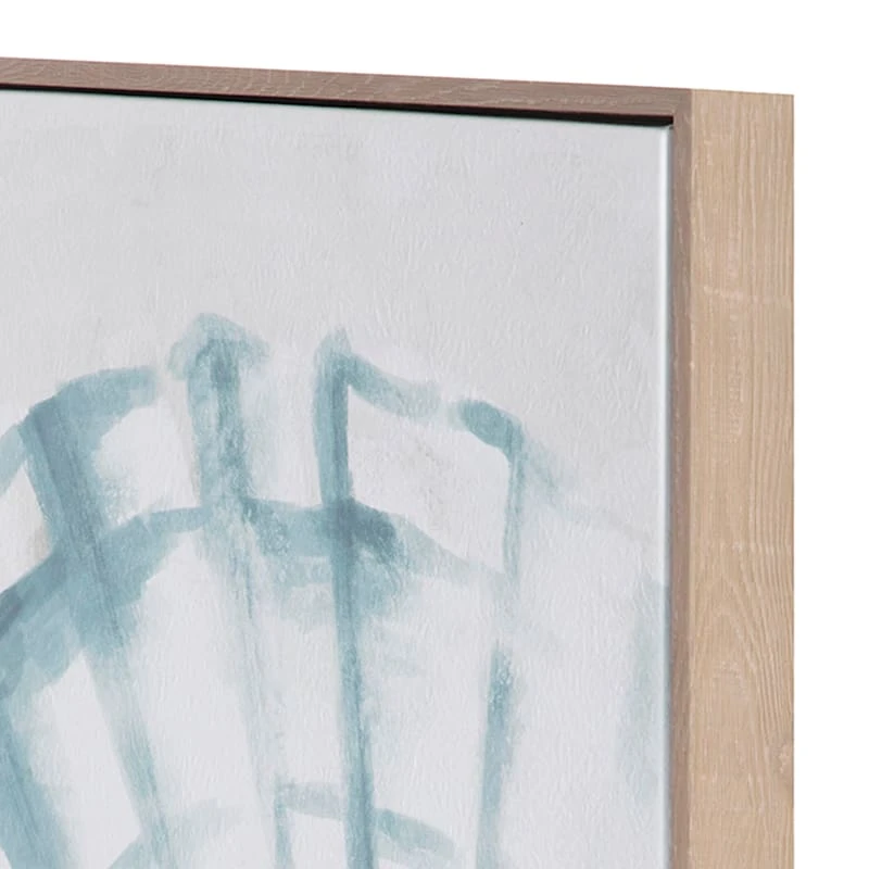Ty Pennington Framed Seashell Canvas Wall Art, 16x20 7 Ty Pennington Framed Seashell Canvas Wall Art, 16x20 - Image 7