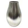 Ty Pennington Metallic Ceramic Vase, 10"