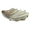 Ty Pennington Shell Shaped Metal Platter