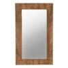 Ty Pennington Wood Leaner Mirror, 40x67