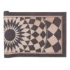 Vinyl Black/Beige Runner 2x5