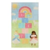 Washable Kids Princess 3x5