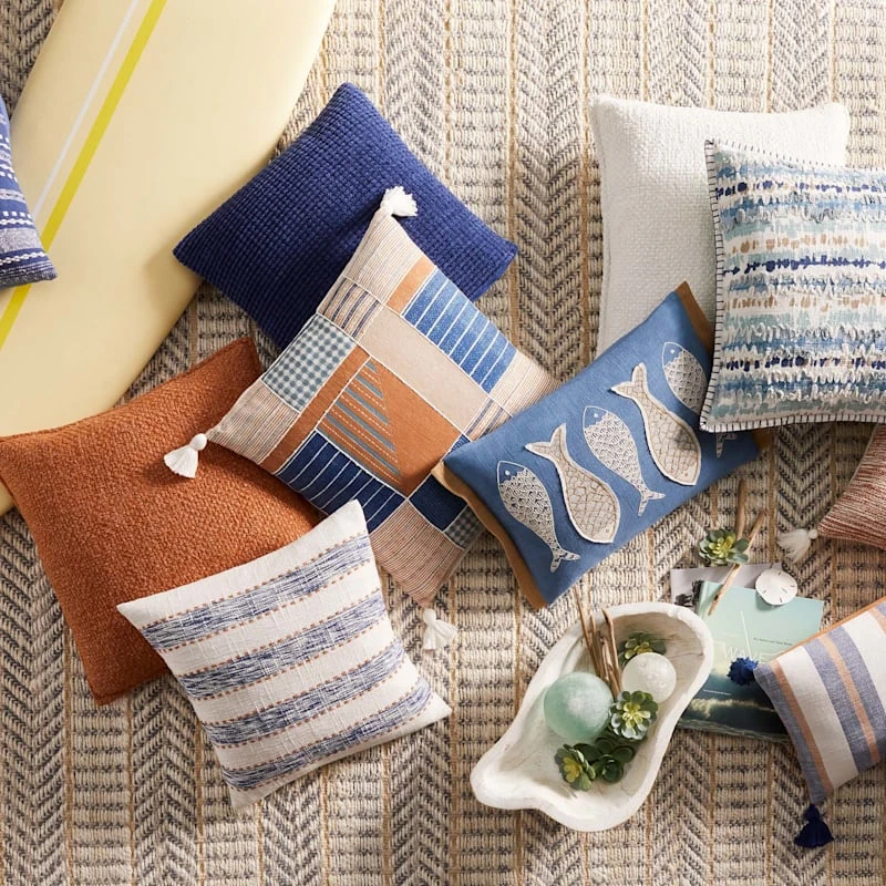 Whitewashed Organic Wooden Decorative Bowl, 21x11 2 Whitewashed Organic Wooden Decorative Bowl, 21x11 - Image 2