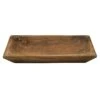 Wood Tray, 18x9