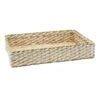 Woven Jute Tray, 16x12