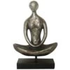 Yoga Sculpture, 11"