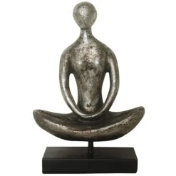 Yoga Sculpture, 11"